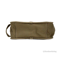 Marc Jacobs M0017040-372 Damen The Camera Bag, Schiefergrün, Einheitsgröße