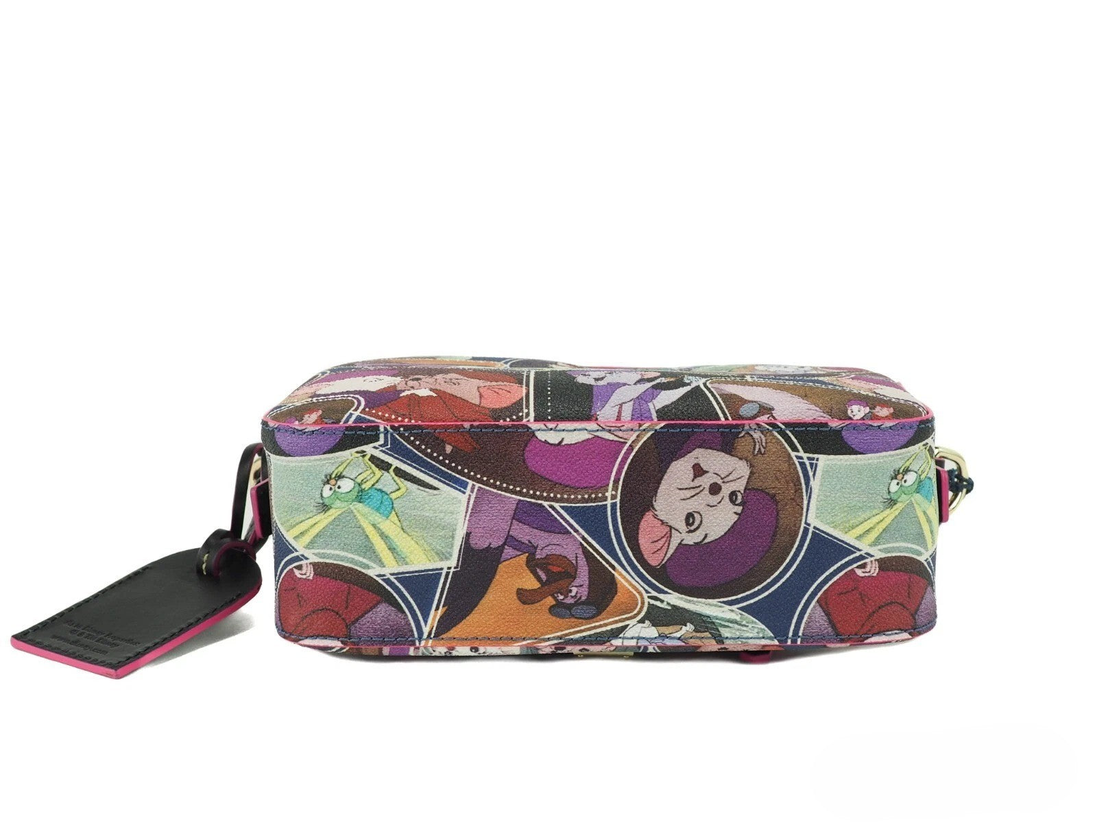 Dooney & Bourke Dooney Bourke Disney Bernard und Bianca Kleine Kameratasche