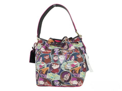 Dooney & Bourke Disney Bernard und Bianca Umhängetasche mit Zugband