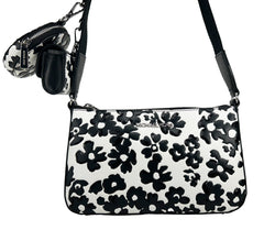 Michael Kors Bloemen Crossbody Tech Attachment Tas