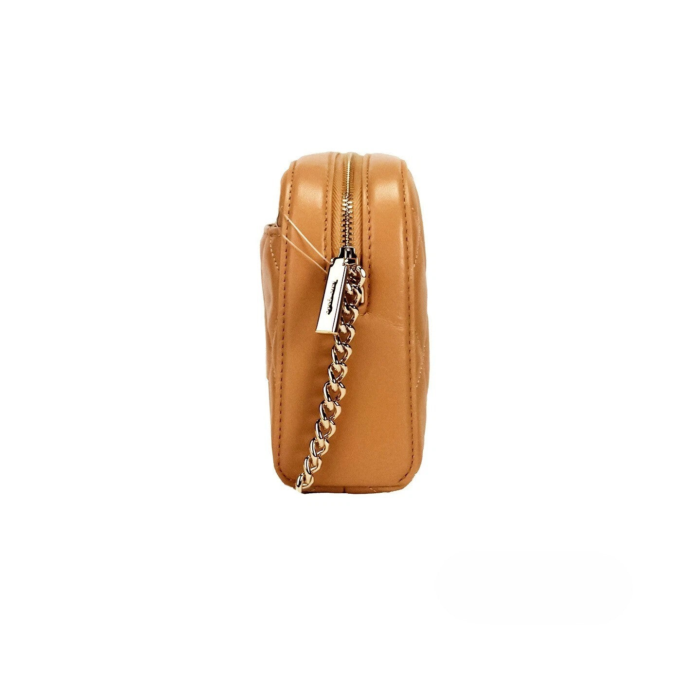 Kate Spade Carey Mini Tiramisu Gewatteerde Gladleren Cameratas Crossbody