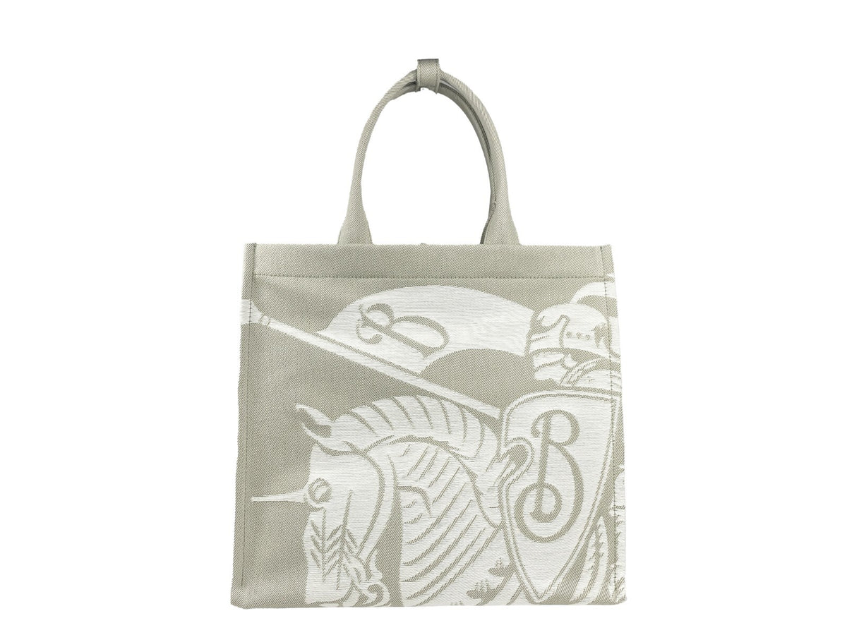Burberry EKD Canvas-Einkaufstasche mit Münztäschchen