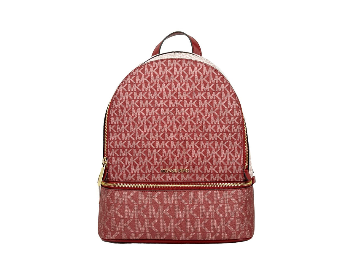 Michael Kors Rhea Medium PVC Rugzak Schooltas