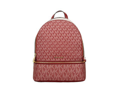Michael Kors Rhea Medium PVC Rugzak Schooltas