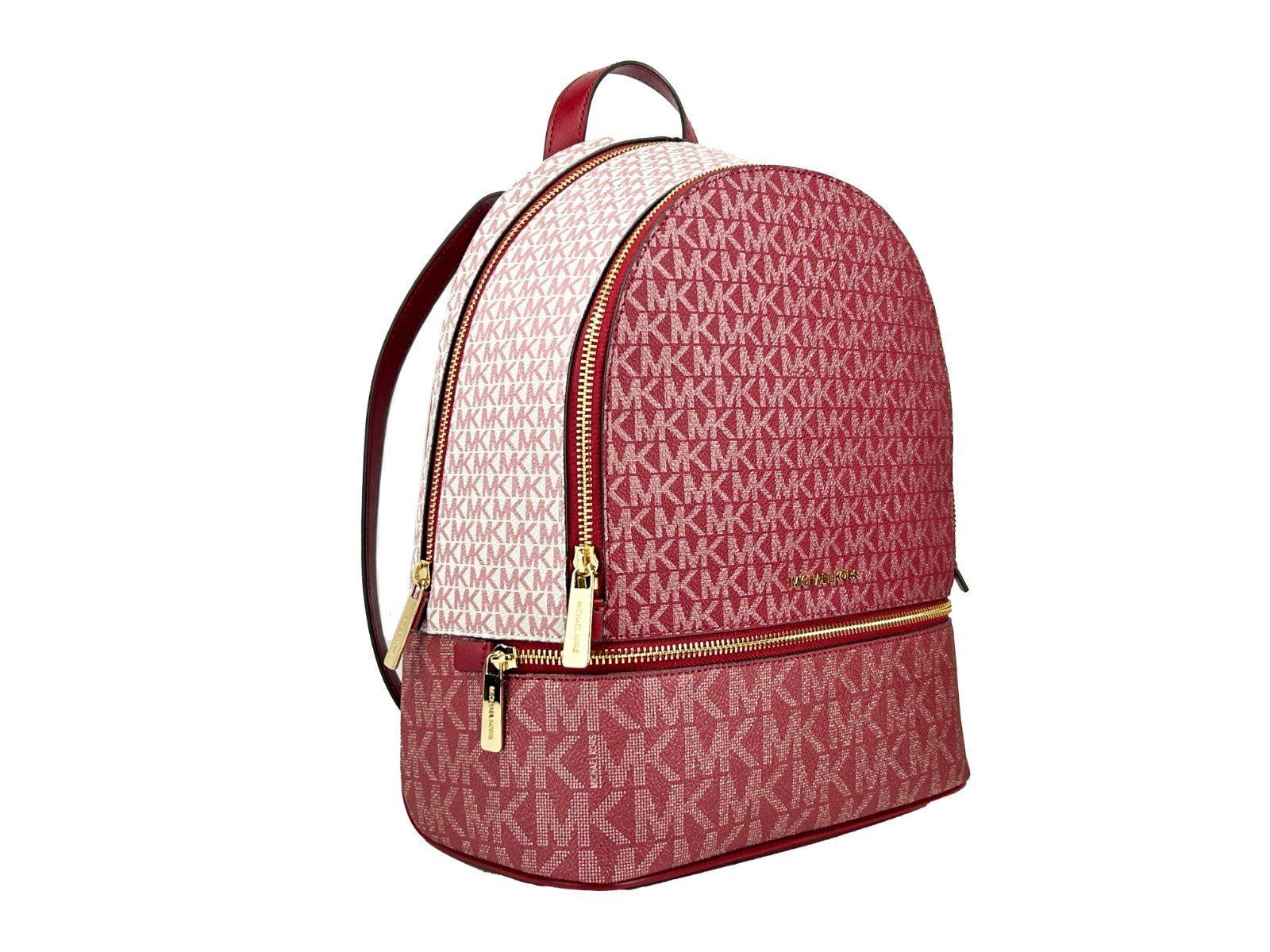Michael Kors Rhea Medium PVC Rugzak Schooltas