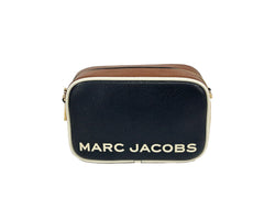 Marc Jacobs Flash Leren Crossbodytas