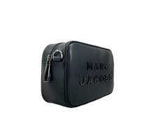 Marc Jacobs Flash Leather Camera Crossbodytas