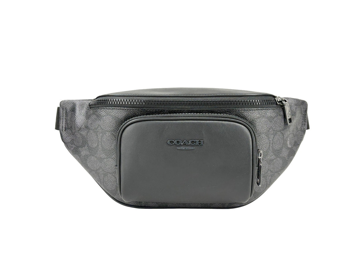 COACH Coach Racer Signature Fanny Riemtas