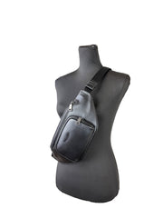 COACH Coach Racer Leather Fanny Belt Bag