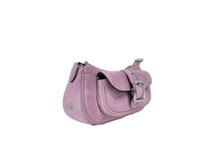 COACH Coach Mini Ashton Schoudertas Suède