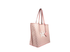 MCM Medium Himmel Shopper medium draagtas
