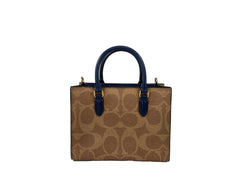 COACH Coach Maggie Small Signature Crossbody Tote Bag