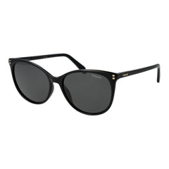 Polaroid Black Acetate Sunglasses