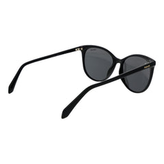 Polaroid Black Acetate Sunglasses