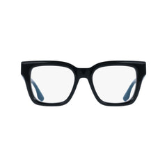 Victoria Beckham Zwarte Kunststof Bril (Montuur)