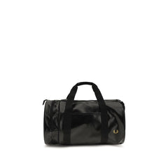 Fred Perry Zwart Polyester Bagage En Reizen