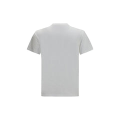 Valentino Garavani White Cotton T-Shirt