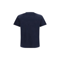 Valentino Garavani Blue Cotton T-Shirt