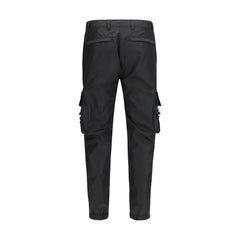 Prada Black Polyamide Athletic Pants