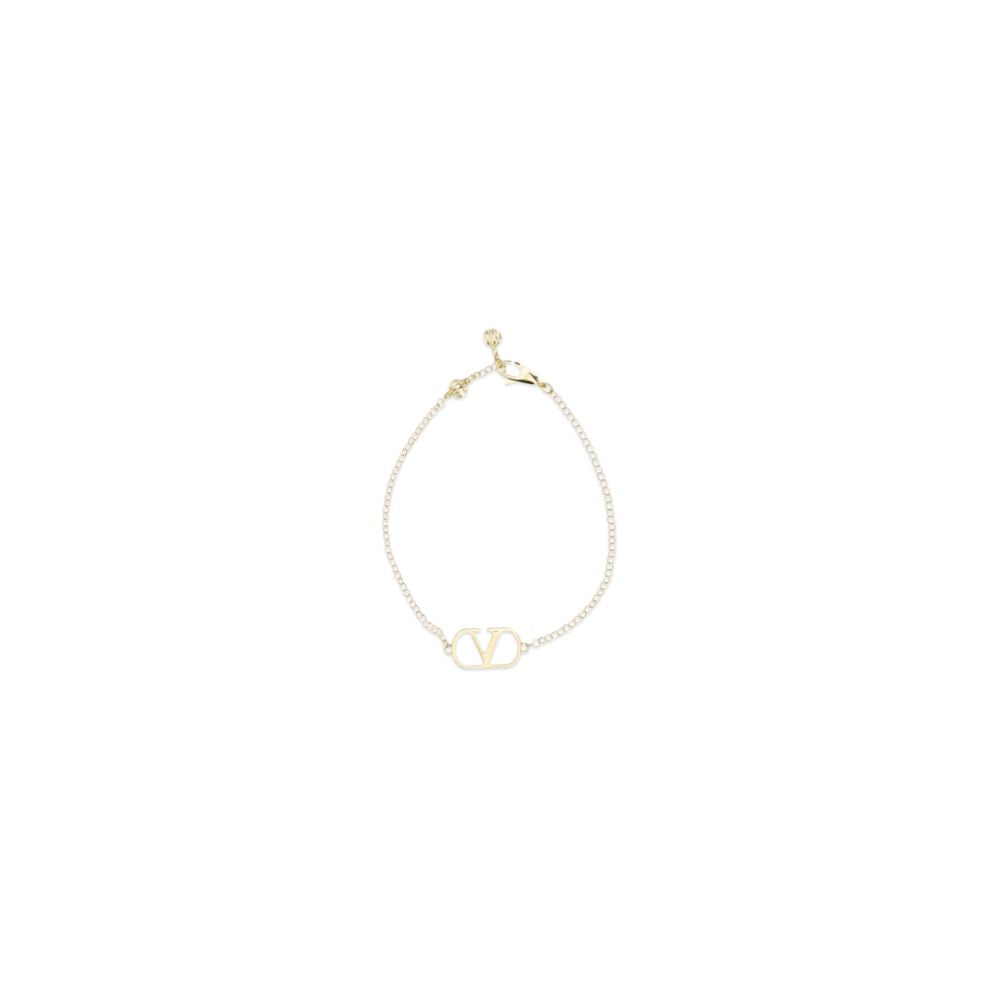 Valentino Garavani Gouden Metalen Armband