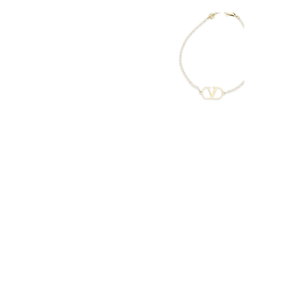 Valentino Garavani Gouden Metalen Armband