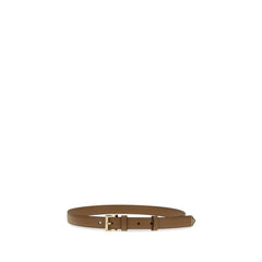 Prada Beige Kalfsleer Bos Taurus Normale Riem