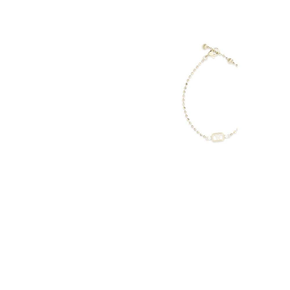 Valentino Garavani Gouden Metalen Armband