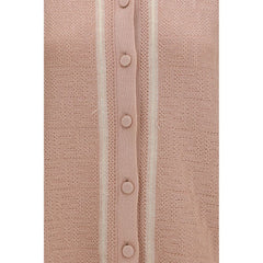 Fendi Multicolor Cotton Shortsleeve Shirt