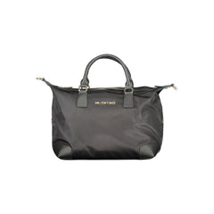 Valentino Zwarte Polyester Dames Tas