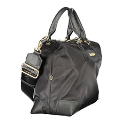 Valentino Zwarte Polyester Dames Tas