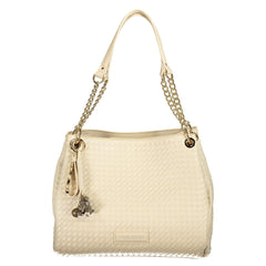 Valentino Beige Polyurethane Women's Bag