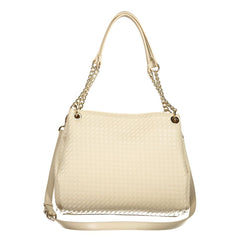 Valentino Beige Polyurethane Women's Bag