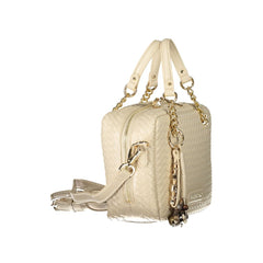 Valentino Beige Polyurethane Women's Bag