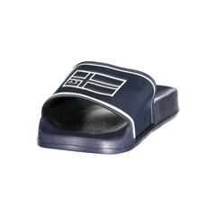 Norway 1963 Blue Polyurethane Men's Slipper