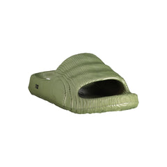 Norway 1963 Green Polyurethane Men's Slipper