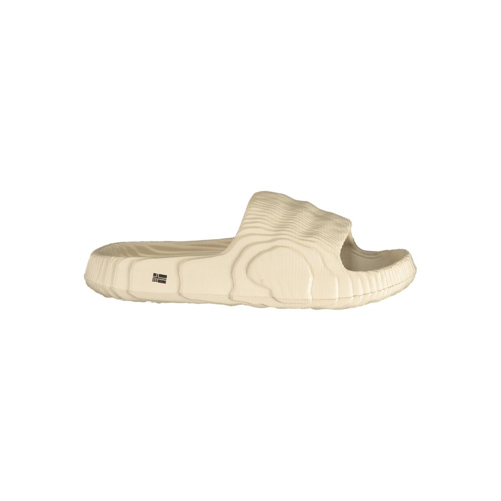 Noorwegen 1963 Beige Polyurethaan Herensandaal