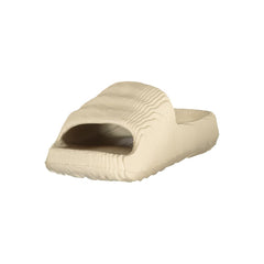 Noorwegen 1963 Beige Polyurethaan Herensandaal