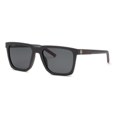 Plein Sport Multicolor Injected Sunglasses