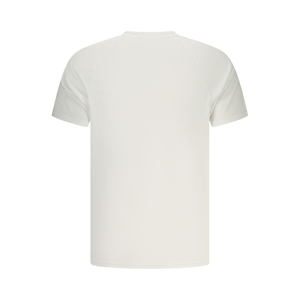 Nike Wit Polyester Heren T-shirt