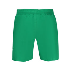 Nike Groen Polyester Heren Zwemkleding