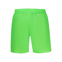 Nike Groene Polyester Zwemboxer voor Heren