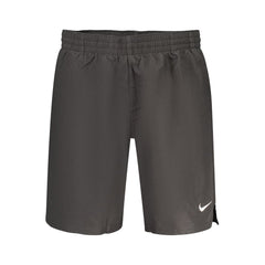 Nike Black Polyester Men's Boxer