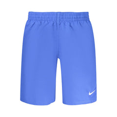 Nike Blauwe Polyester Zwemkleding voor Heren