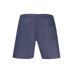Calvin Klein blauwe heren zwemshort van polyester