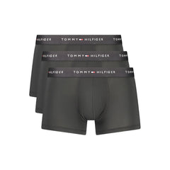 Tommy Hilfiger Zwarte Polyester Boxershort voor Heren
