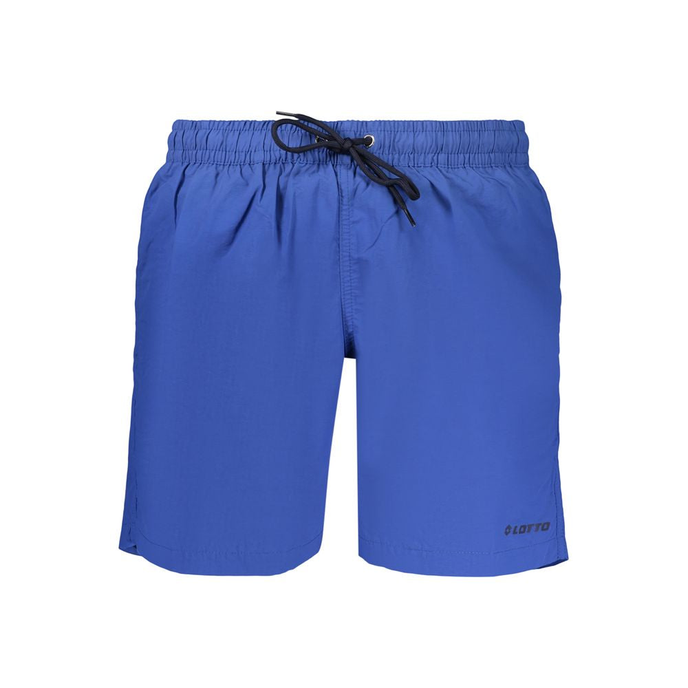 Lotto Blauw Polyamide Zwemkleding voor Heren