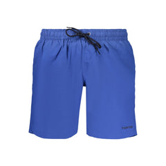 Lotto Blauw Polyamide Zwemkleding voor Heren