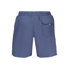 Lotto Blauw Polyamide Zwemshort voor Heren