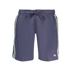 Norway 1963 Blauw Polyamide Heren Boxer