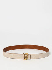 Liu Jo Beige Leren Regular Riem